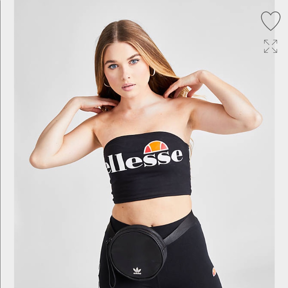 Ellesse The Norma bandeau - Tube top